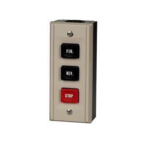 パトライト （旧春日電機） BSH223 操作用押ボタン開閉器 露出形（一般可逆） 【KASUGA/...