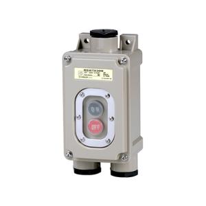 パトライト （旧春日電機） BSWT230B3 動力用押ボタン開閉器 防雨形 【KASUGA/PAT...