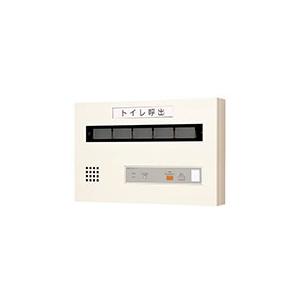 【受注品】アイホン CBN-5C 呼出表示装置 5窓用表示器 【CBN5C】