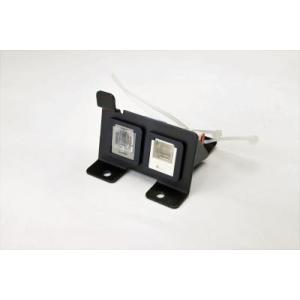 【受注品】寺田電機 CEA90040W B側器具ブロック（CAT5Eモジュラジャック×1 / 6極6...