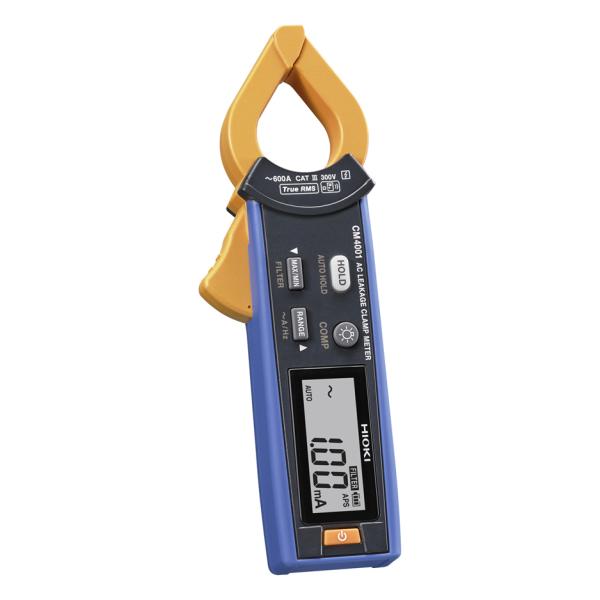 日置電機 CM4001 ACリーククランプメータ HIOKI