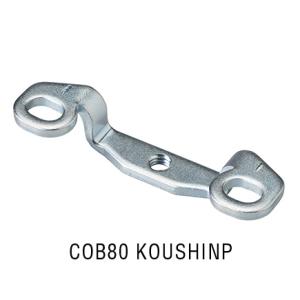 【受注生産品】パトライト （旧春日電機） COB80KOUSHINP 鋼芯取付板 【KASUGA/P...