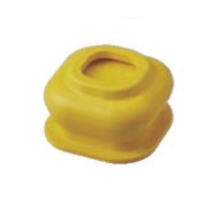 【受注生産品】パトライト （旧春日電機） COBBOTANPACKINGY ボタンパッキン  黄 【...