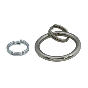 パトライト （旧春日電機） COBSUSRW 吊下リング　ステンレス 【KASUGA/PATLITE...