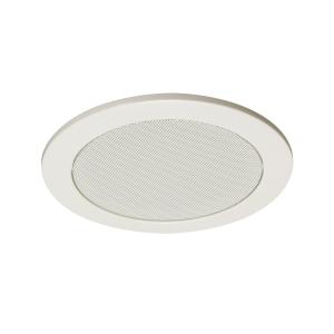 TOA CP-183W 天井埋込型スピーカー用パネル 丸型 【CP183W】
