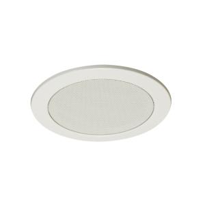 TOA CP-189W 天井埋込型スピーカー用パネル 丸型 【CP189W】