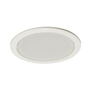 TOA CP-233W 天井埋込型スピーカー用パネル 丸型 【CP233W】