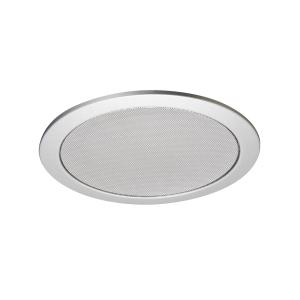 TOA CP-233W 天井埋込型スピーカー用パネル 丸型 【CP233W