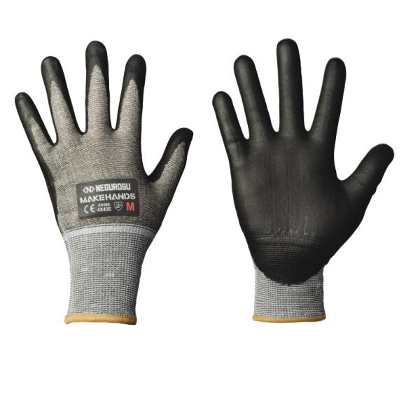 ネグロス CRG18EG-L 耐切創手袋 色＝グレー