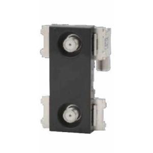 神保電器 CSF-K77WPA-SB 埋込高シールド2端子テレビ端子 電源挿入形3224MHz 4K...