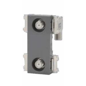 神保電器 CSF-K77WPA-SG 埋込高シールド2端子テレビ端子 電源挿入形3224MHz 4K...