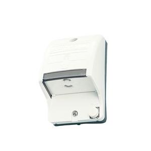 東芝ライテック DC1091N(W) アースターミナル付 防水コンセント（1コ用）