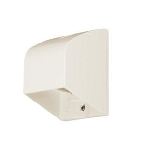 東芝ライテック DC7301(W) 引込カバー (防雨型)