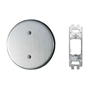 東芝ライテック DG6340N ステンレスプレート 防雨カバー丸形(Φ108)