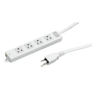 東芝ライテック DH8114EN-5 OAタップ 4コ口 コード長5m DH8114EN5