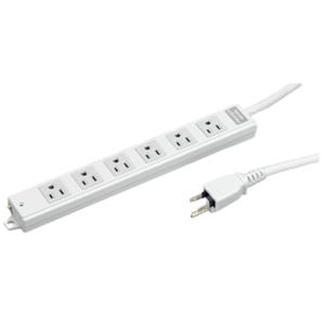 東芝ライテック DH8116EN-3 OAタップ 6コ口 コード長3m DH8116EN3