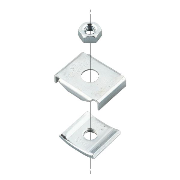 ネグロス DHU-M12 電気亜鉛メッキ(U) DHUM12