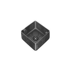 パナソニック DS37441B 塗装アウトレットボックス 中型四角 浅型 トロセーブ 中浅型 スタッ...