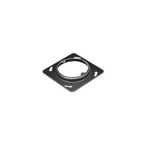 パナソニック DS4311 中型四角丸穴カバー