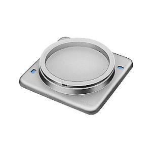 パナソニック DS8451 フロアベース 大型四角 呼びC75