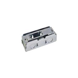パナソニック DSWCF801 Sプレート用スイッチボックス（鋼板製）1コ用