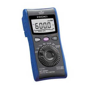 日置電機 DT4221 デジタルマルチメータ HIOKI
