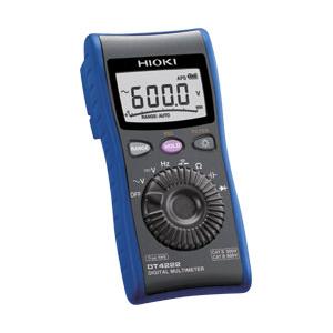 日置電機 DT4222 デジタルマルチメータ HIOKI