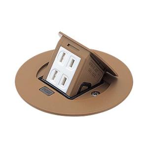 Panasonic パナソニック 床用配線器具・電材アップコンシルバー