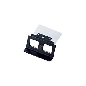 パナソニック DUB1402 フロアコンスクエアL 器具ブロック電話・情報用 (ブランク2コ口用取付...