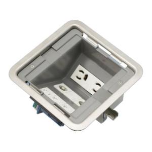 【受注品】 パナソニック DUM4362K1 マルチフロアコン マルチメディア用器具ユニット