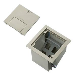 パナソニック DUM8000MH 住宅用フロアコンスクエア グレーメタリック