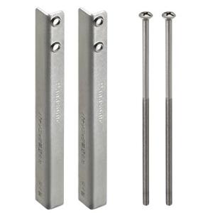 パナソニック DUM8902 住宅用フロアコンスクエア　厚床対応はさみ込み金具