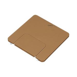 パナソニック DUM9101KD マルチフロアコンS プレート ダークブラウン(オーク)