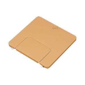 パナソニック DUM9101KF マルチフロアコンS プレート ブラウン(ナチュラルバーチ)