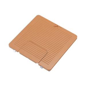 パナソニック DUM9201KA マルチフロアコン プレート ブラウン(バーチ)