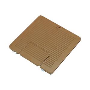 パナソニック DUM9201KD マルチフロアコン プレート ダークブラウン(オーク)