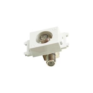 マスプロ電工 直付け直列ユニット 端末電源挿入用 DCM7WTD-B IN端子直付け型直列ユニット（イージーユニット） DCM7WTD-B