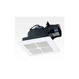 英電社 EC-205TNW 天井埋込形換気扇 205mm角 100φ 【EC205TNW】