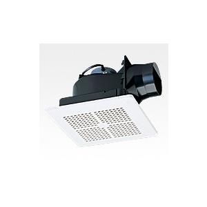 英電社 EC-240TNW 天井埋込形換気扇  240mm角 100φ 【EC240TNW】