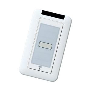パナソニック ECE5331 小電力型ワイヤレス壁スイッチ発信器(1釦)(ホルダー付)