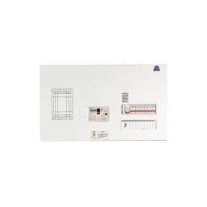 河村電器 ELER6170-M 露出型　横一列　過電流警報装置付モニター