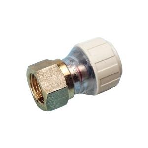 バクマ工業 EMP3/4×16 ハードロック メネジアダプター (EMP) ワンタッチ継手