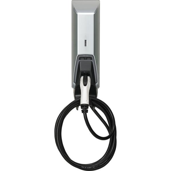 日東工業 EVP3GJT60NWML05 普通充電器・通信モデル・壁掛けタイプ（MODE3）ケーブル...