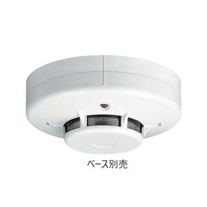 自動火災報知設備　光電式スポット型感知器✖️4個　新品未使用 自動火災報知設備 光電式スポット型感知器✖️4個 新品未使用