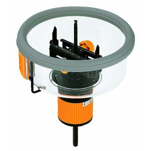 未来工業 FH-150 フリーホルソー 切削径(Φ47~Φ150mm) 携帯袋付 石膏ボード・合板用...