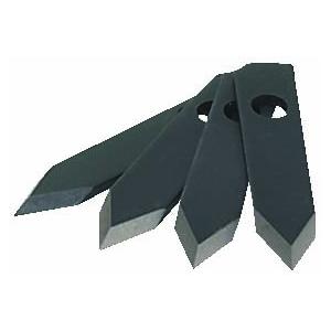 フリーホルソー 未来工業 未来工業 FH-1HN フリーホルソー替刃 刃厚2mm 石膏ボード・合板用 1包