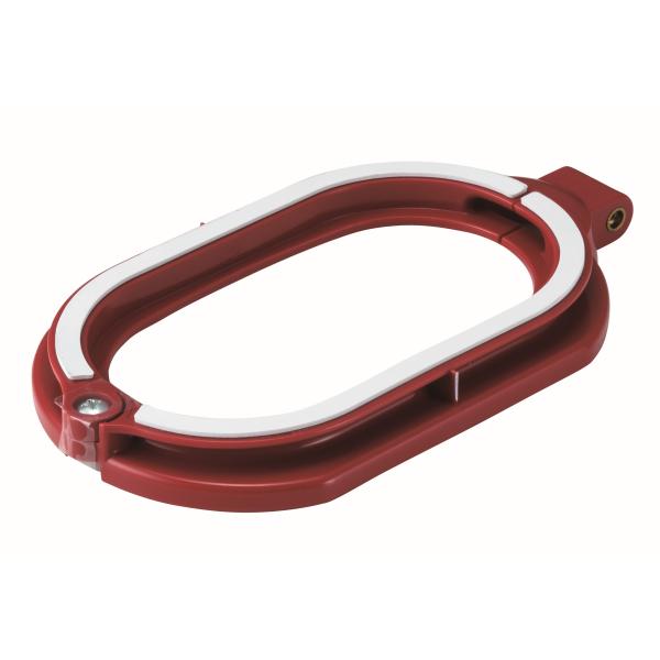 未来工業 FH-SG2S 外側ガイド枠（小判穴ホルソー用）【FHSG2S】