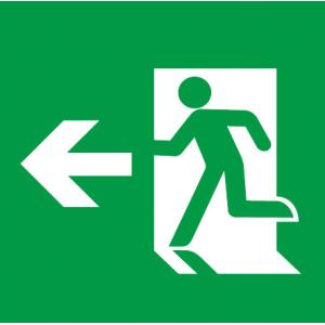 パナソニック FK20306 適合表示板　避難口誘導灯用・B級・BL形（20B形）・B級・BH形（2...