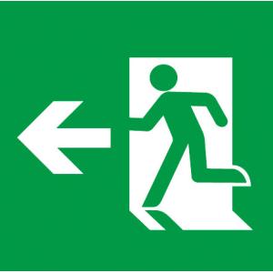 パナソニック FK20376 適合表示板　避難口誘導灯用・B級・BL形（20B形）両面用・B級・BH...