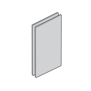 パナソニック FKA0330207 次亜塩素酸 空間除菌脱臭機（ジアイーノ）フィルタ（集じん）２個 ...